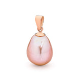 Ikecho Raspberry Radiance Pendant
