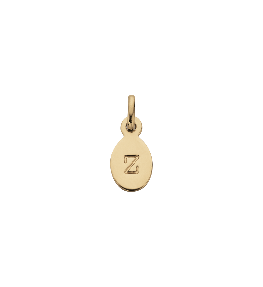 Kirstin Ash Initial Pendant