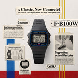 Casio FB100W-3A