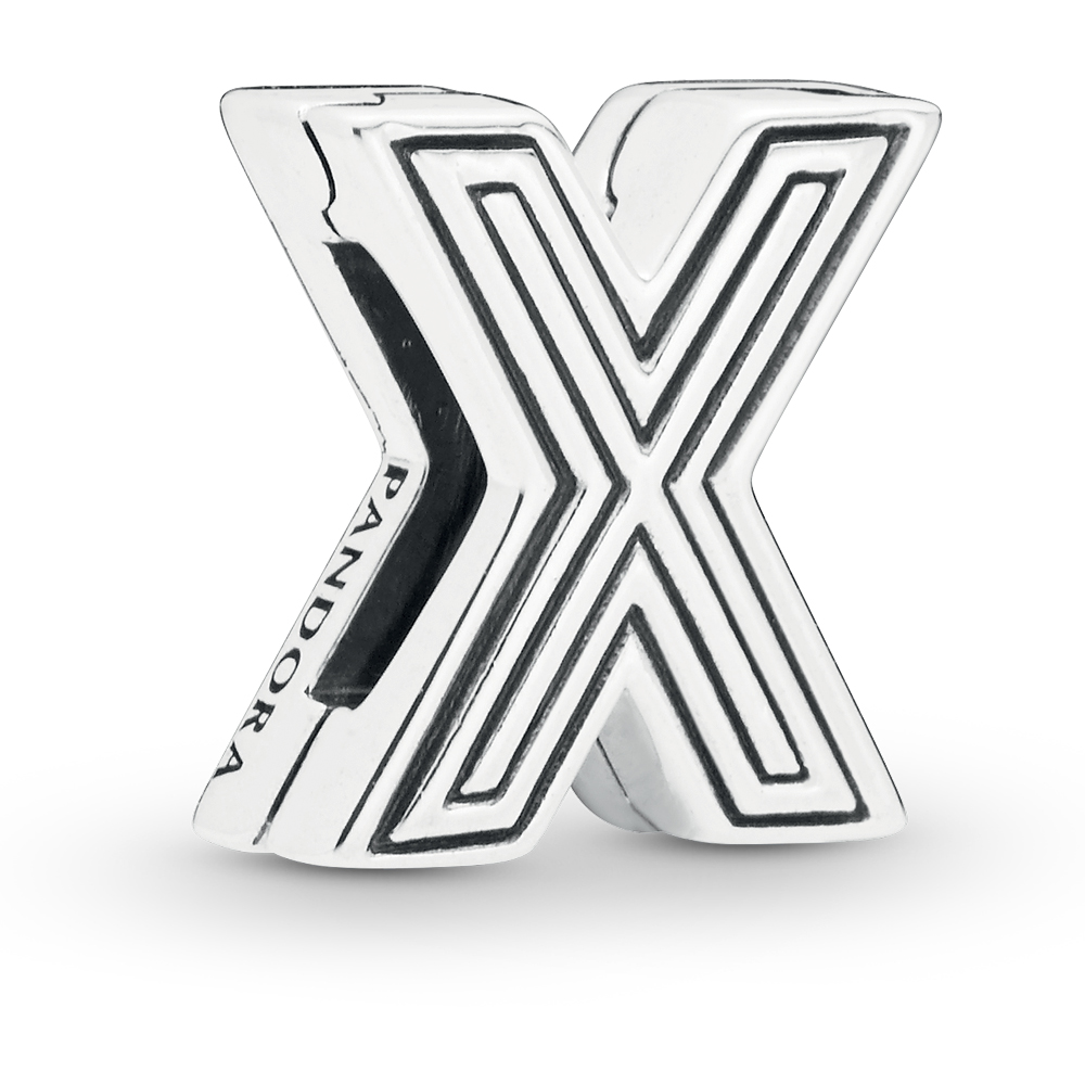 Reflexions letter X