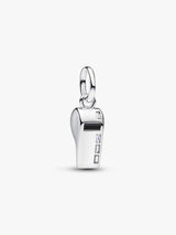 Pandora Referee Whistle Dangle Charm