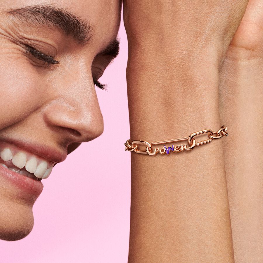 Pandora ME Styling Power Word Link