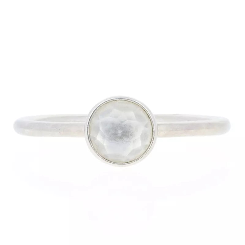 April Droplet Ring