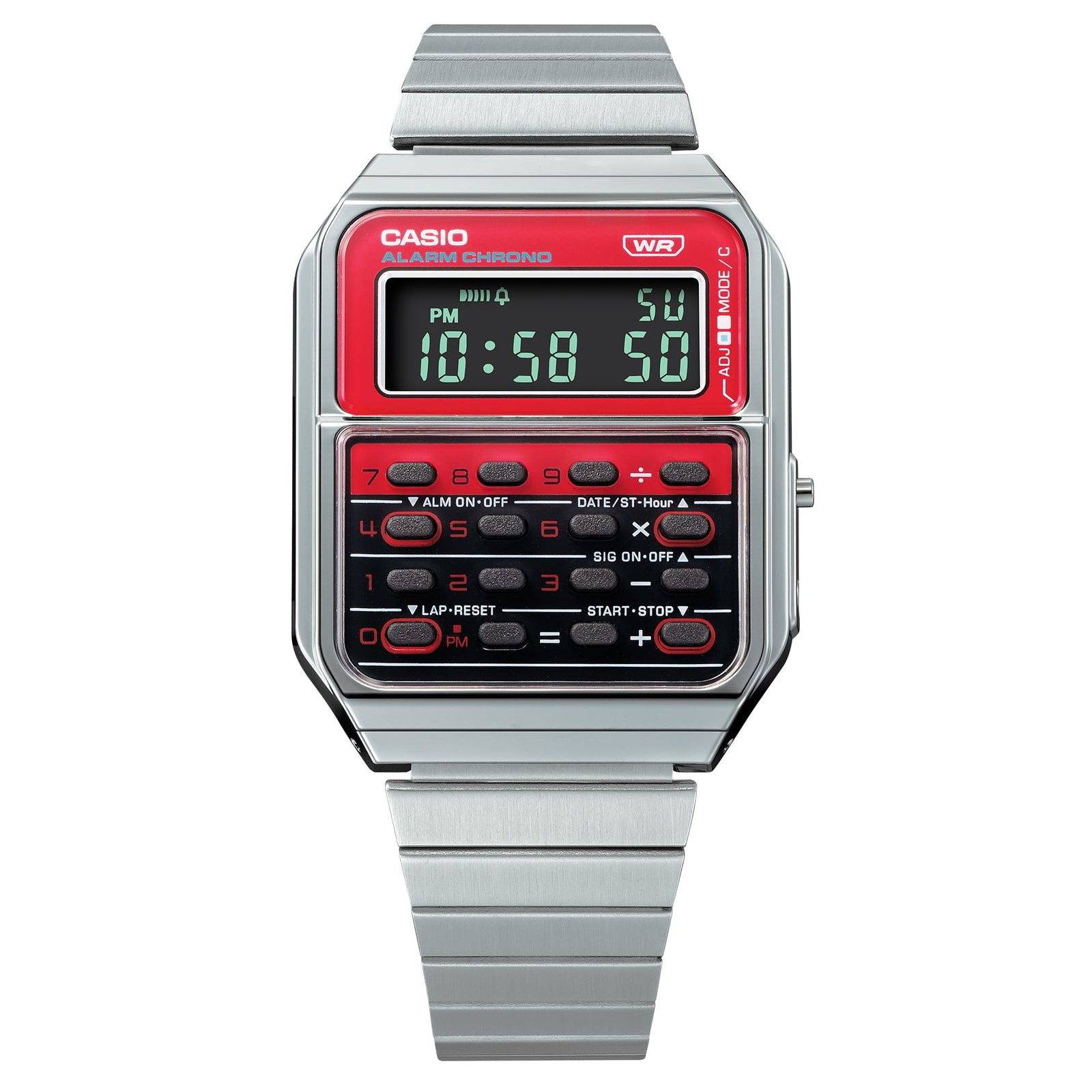 Casio Vintage CA500WE-4B