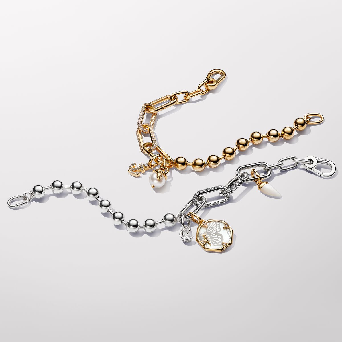 Pandora ME Anchor Mini Dangle Charm