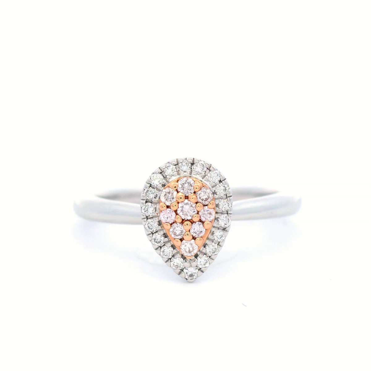 Blush Pink Talullah Ring