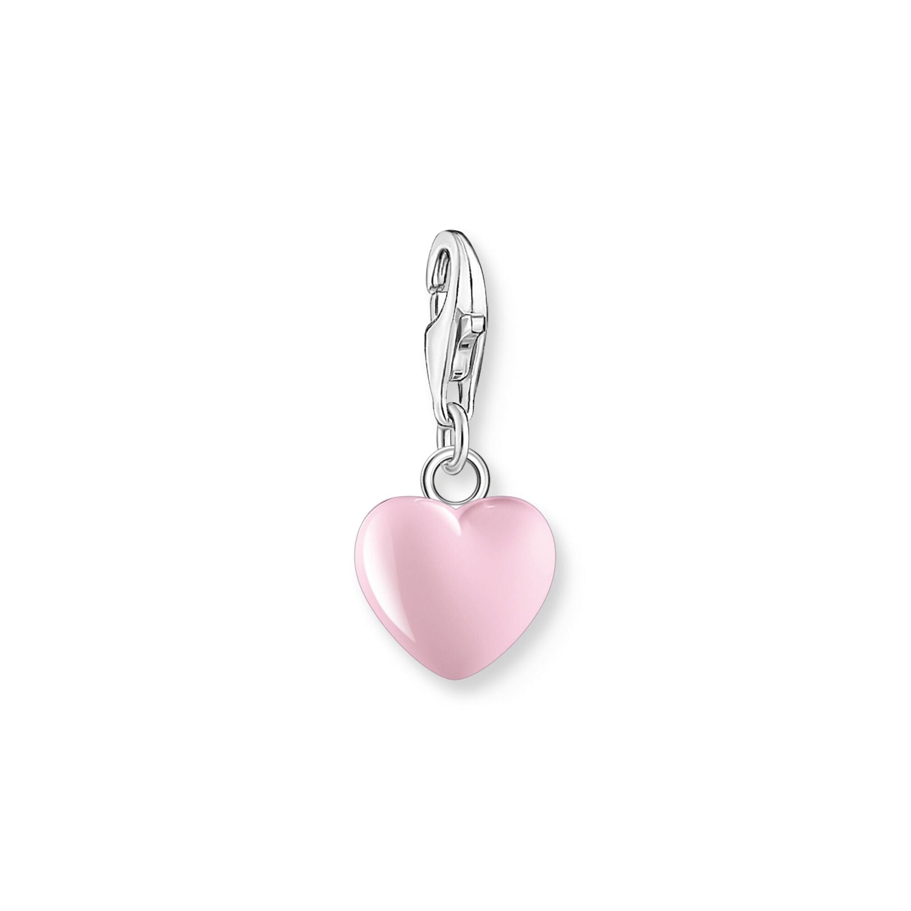 Thomas Sabo Charmista Pendant Heart Silver