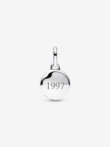 Pandora Engravable Mini Medallion Charm