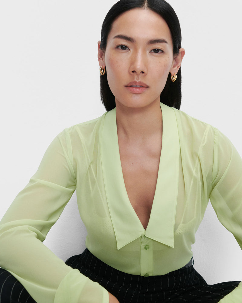 PDPaola Caramelle Hoop Earrings