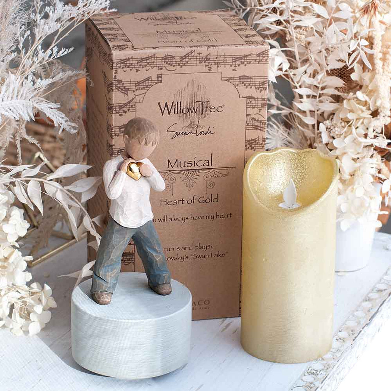 Willow Tree - Willow Tree - Heart of Gold Musical