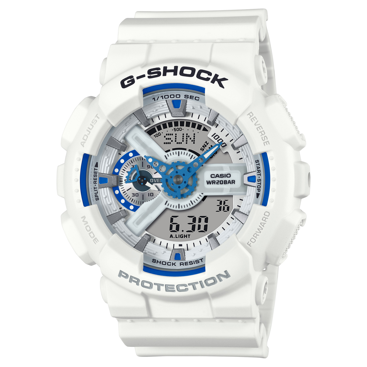 G-Shock GA110HDS-7A