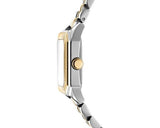 DKNY Quartz Silver Square Dial Women's Watch