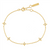 Ania Haie Stars Station Bracelet