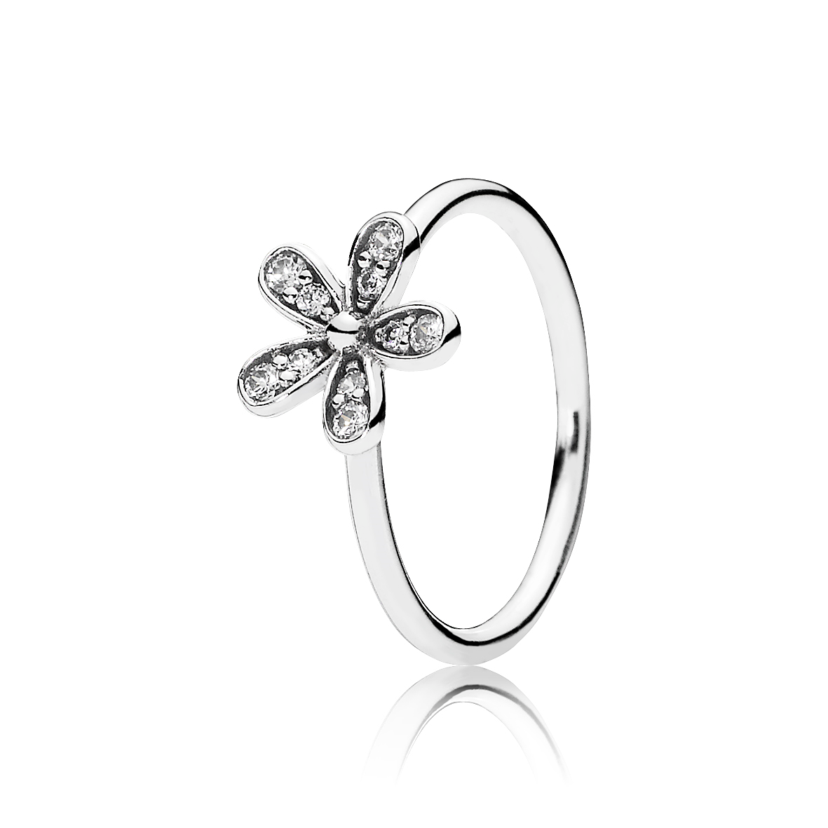 Dazzling Daisy Ring