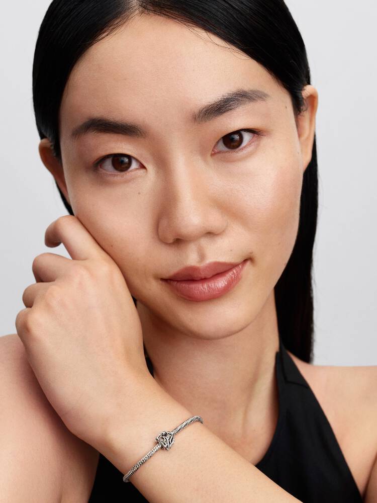 Pandora Horse Openwork Charm