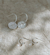 Kirstin Ash By The Sea Hoop Earrings