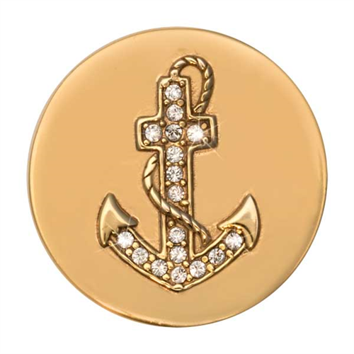 Nikki Lissoni Hopeful Coin