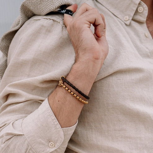 Urban Edge - Matt Gold Medium