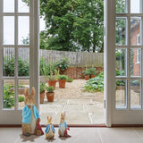 Beatrix Potter Peter Rabbit Statement Figurine