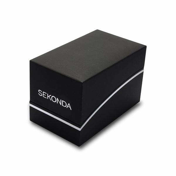 Sekonda Men's Silver Watch - SK1635