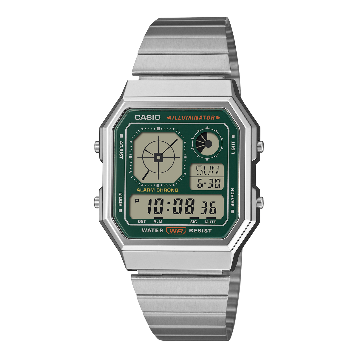 Casio A130WE-3A