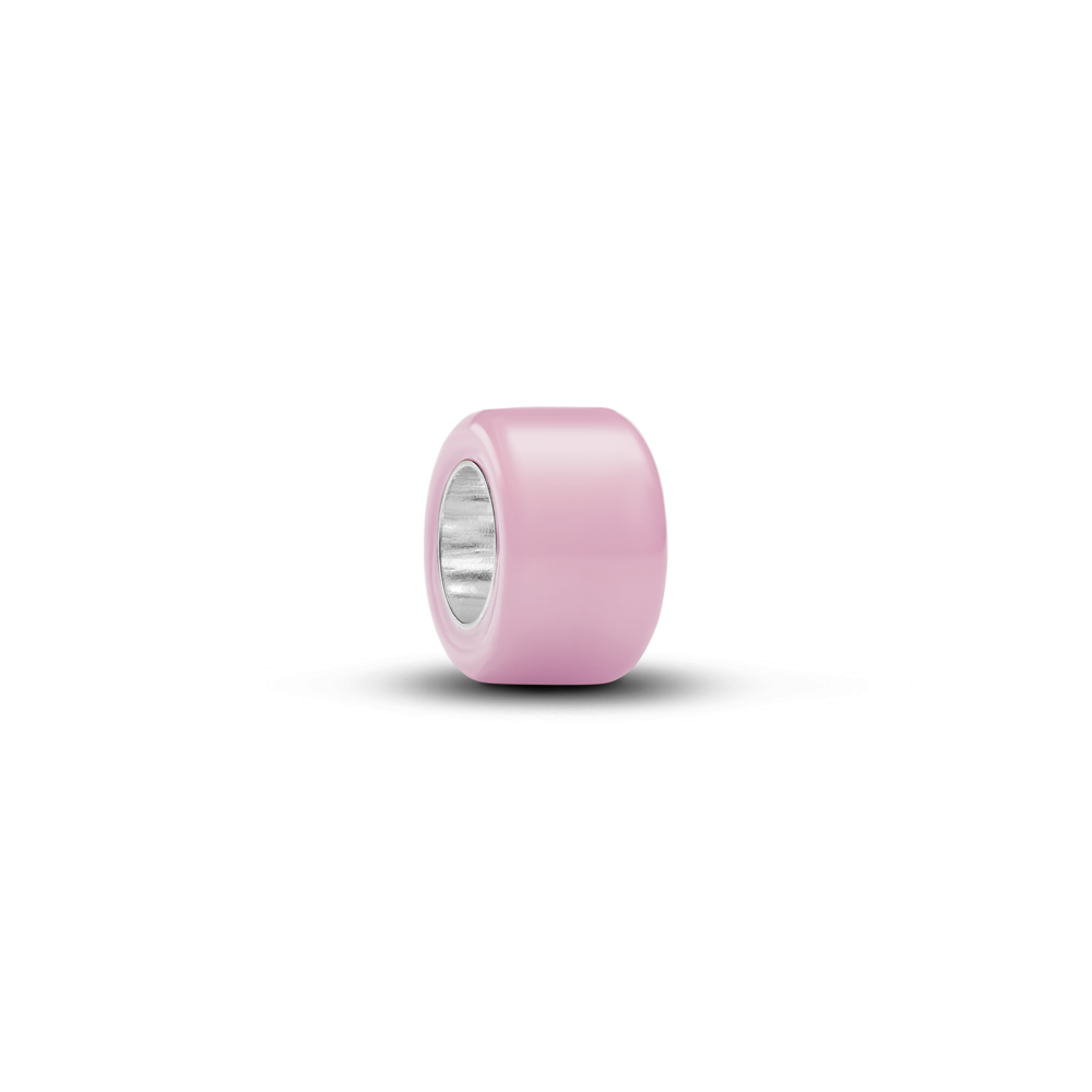 Pandora Pink Murano Glass Mini Charm