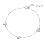 Silver Essentials/Bracelets