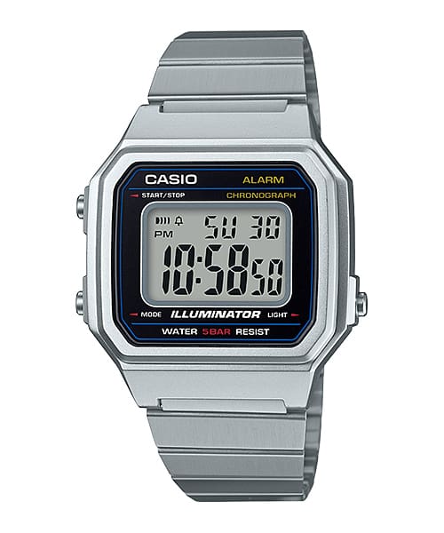 Casio Vintage Digital B650WD-1A