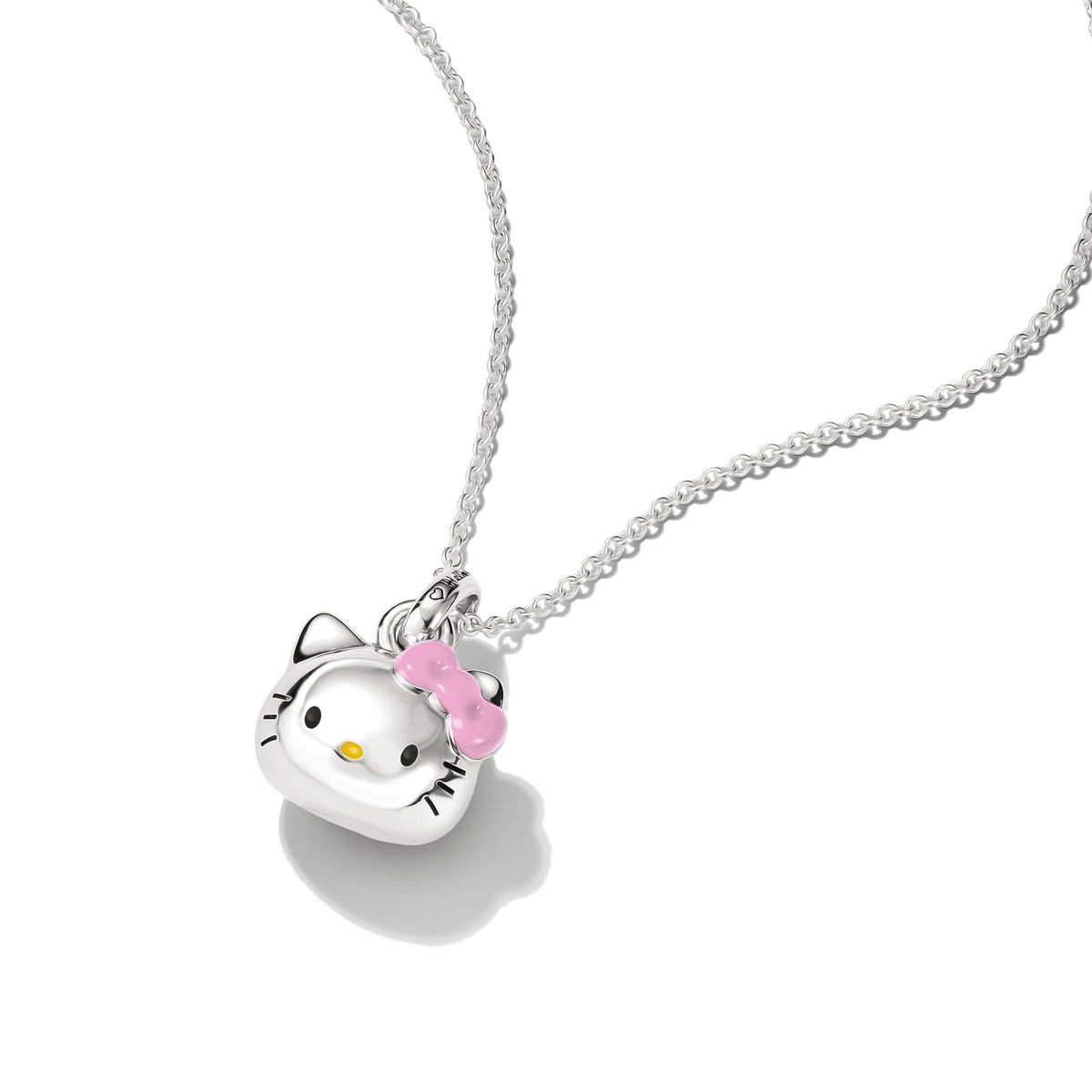 Thomas Sabo Hello Kitty Necklace Bow