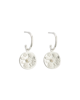 Kirstin Ash By The Sea Hoop Earrings