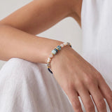 Coeur de Lion Azur Teal Aqua Bracelet