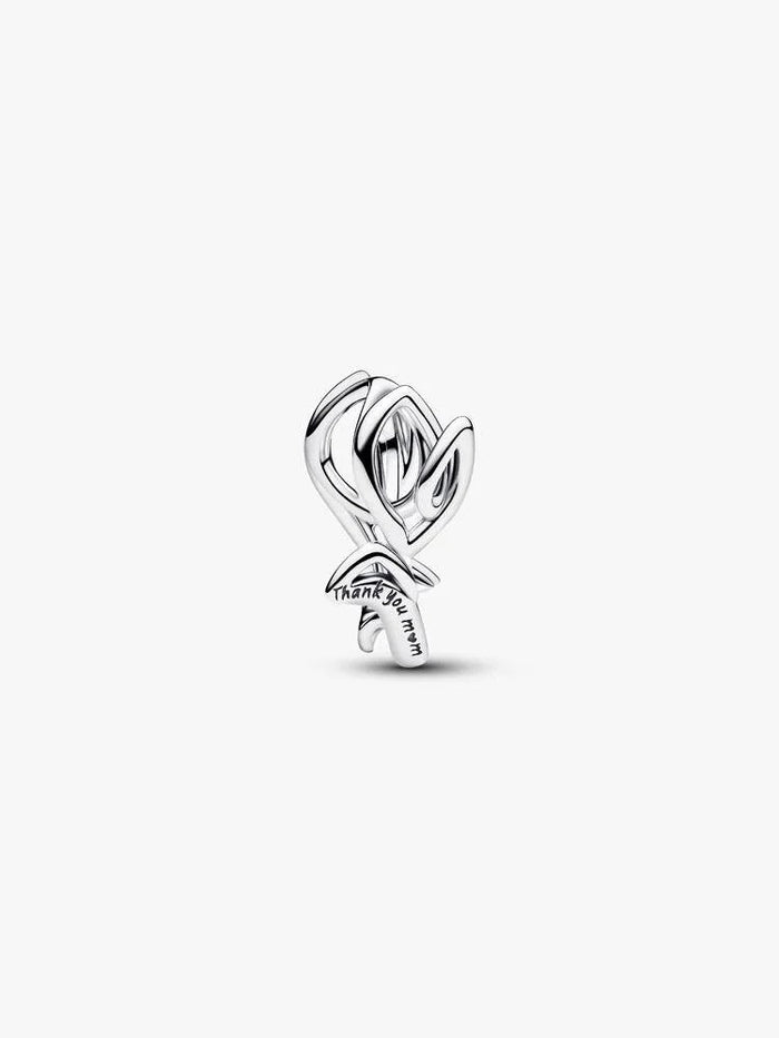 Pandora Tulip Openwork Charm