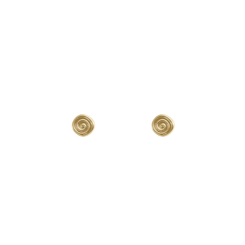 Kirstin Ash Tempo Stud Earrings