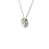 Above Love Lab Grown Diamond Necklace 1.73ct Centre Stone