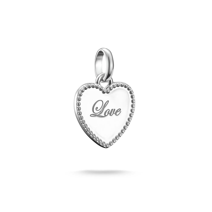 Thomas Sabo Connect Charm Love Heart