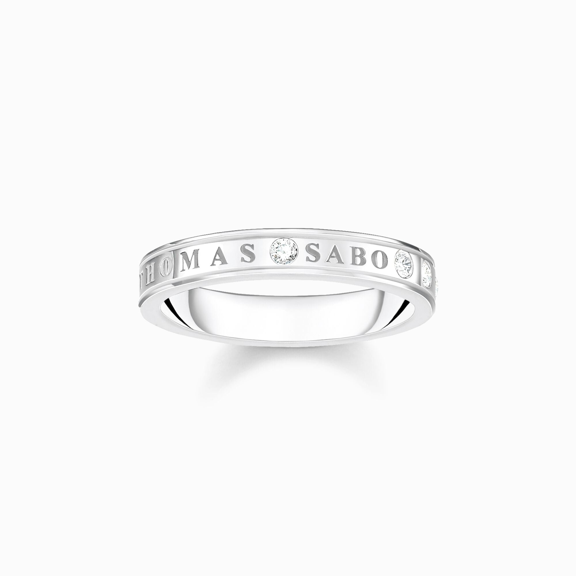 Thomas Sabo Sparkling Circle Since 1984 Ring