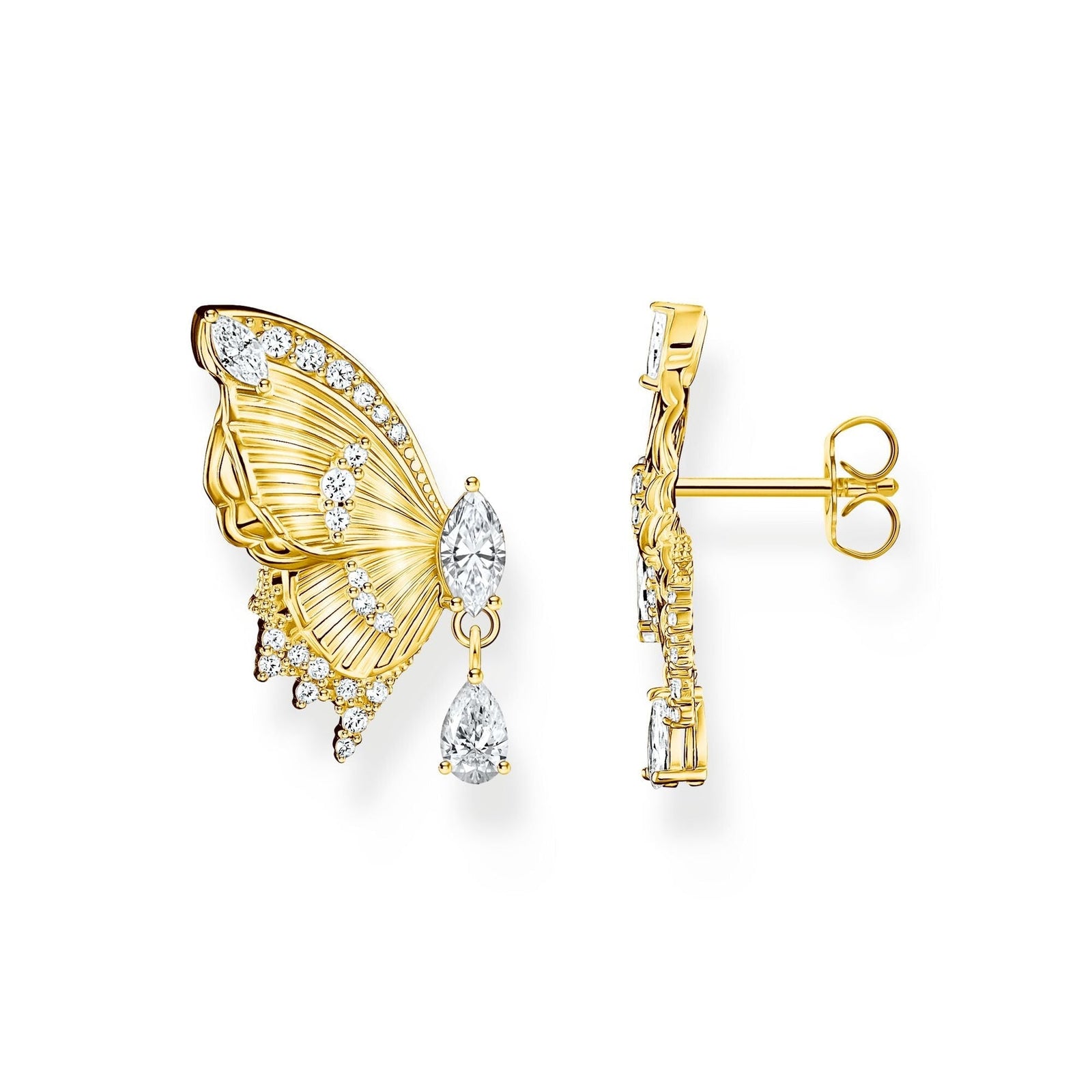 Thomas Sabo Butterfly Paradise Ear Studs