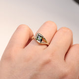 Seren Marquise Ring