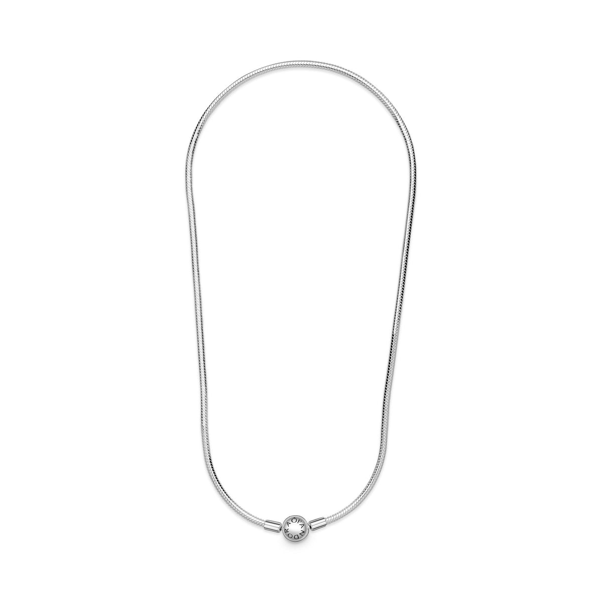 Pandora Moments Snake Chain Necklace