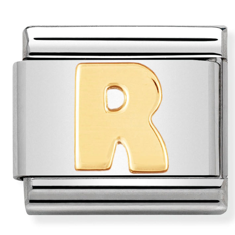 Composable Classic Link Letter R