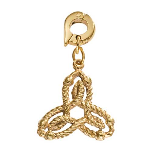 Nikki Lissoni Inner Strength Charm