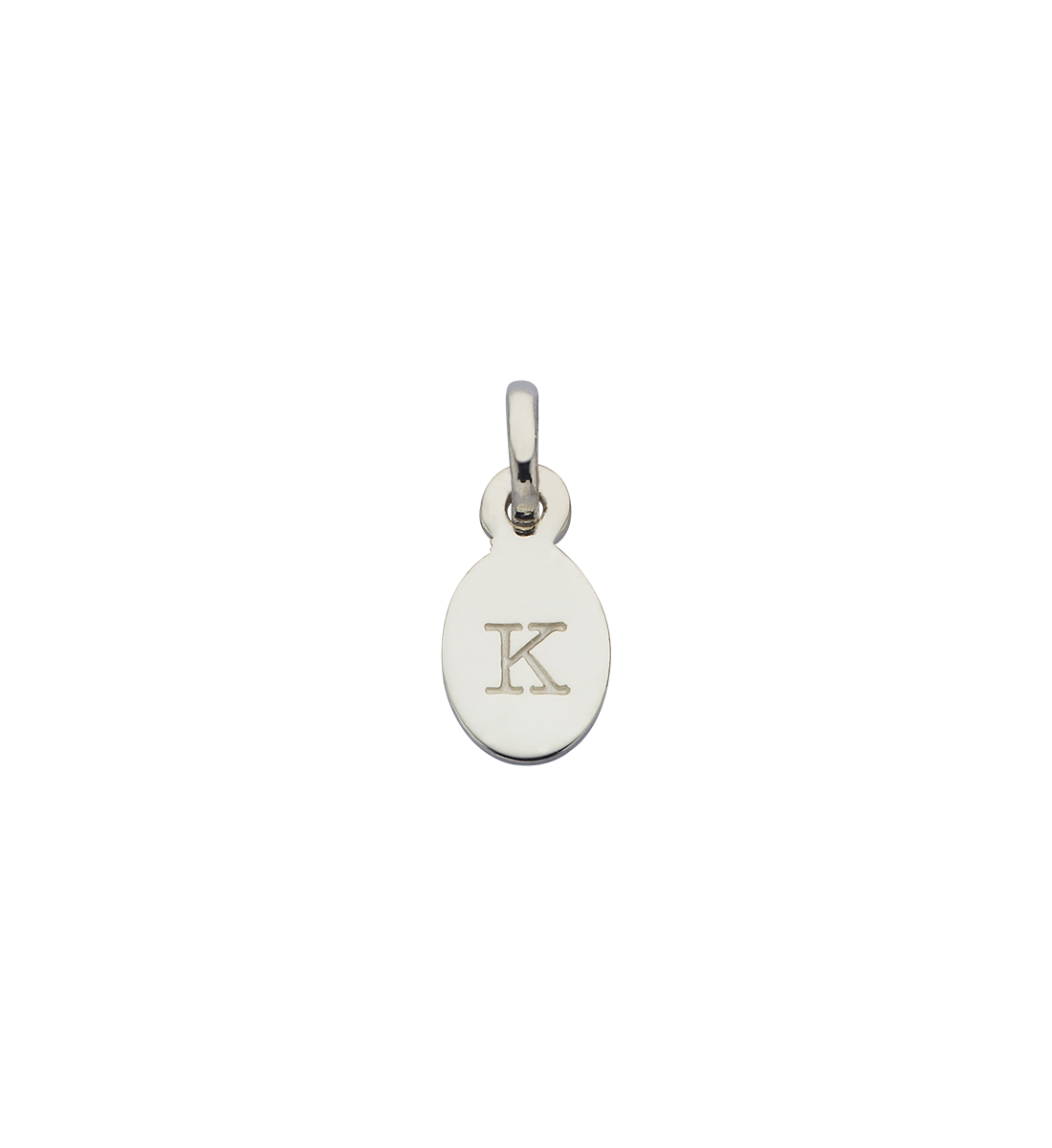 Kirstin Ash Initial Pendant