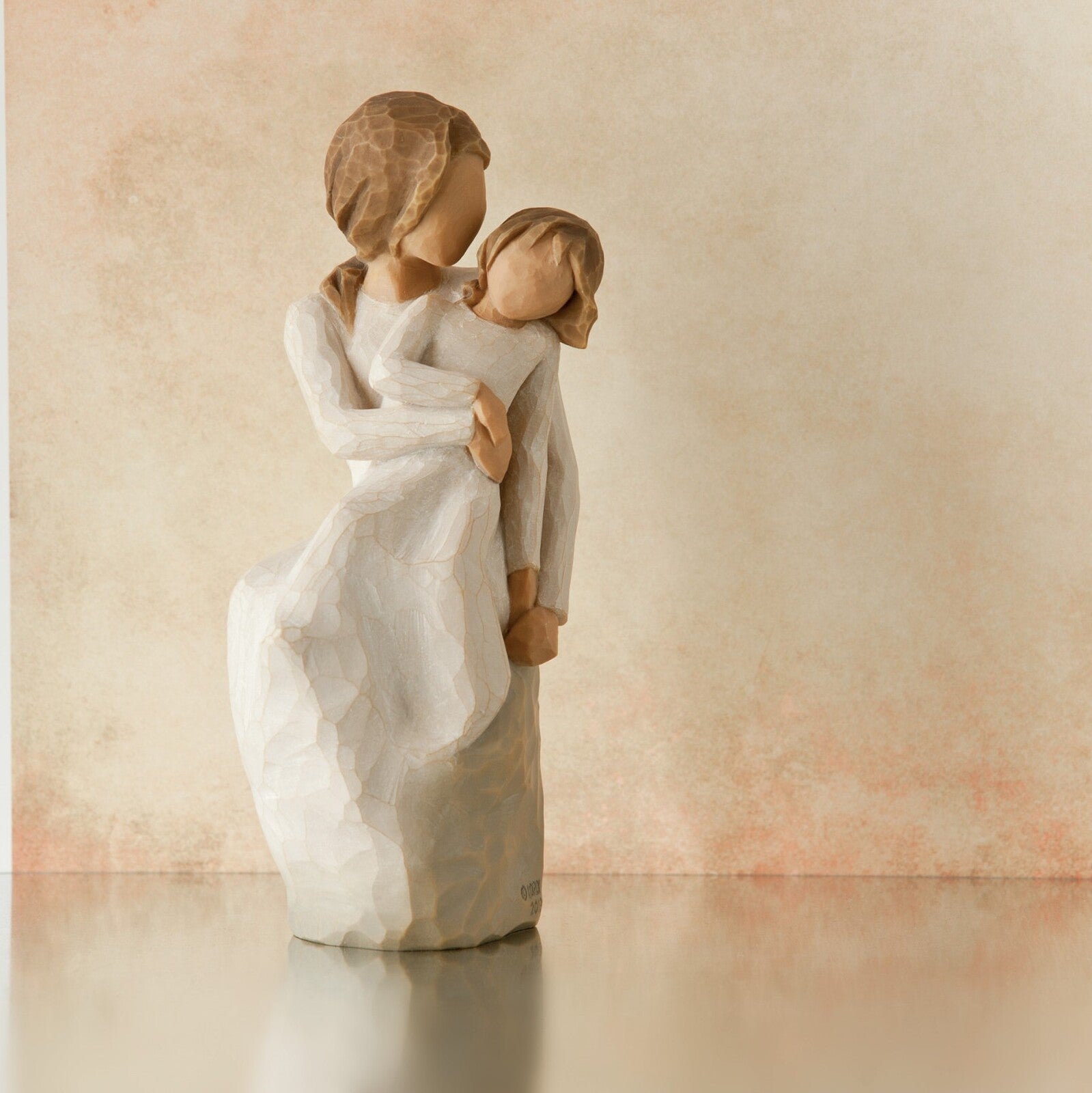 Willow Tree - Mother And Daughter