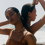 Kirstin Ash Tempo Stud Earrings