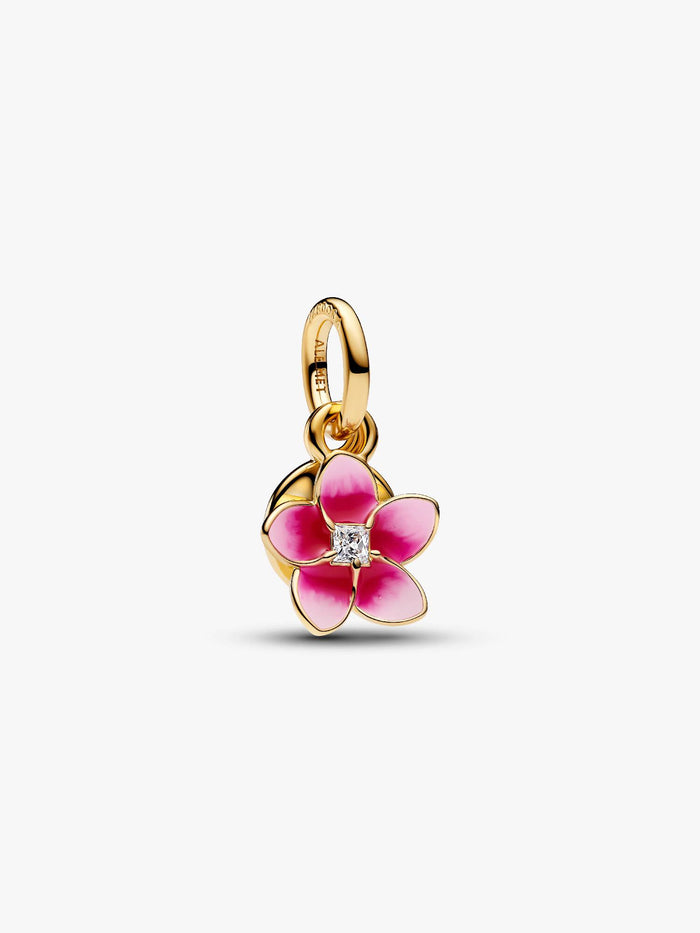 Disney Pandora Moana Flower Pendant Charm