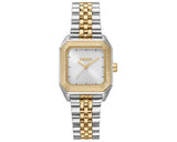 DKNY Quartz Silver Square Dial Women's Watch