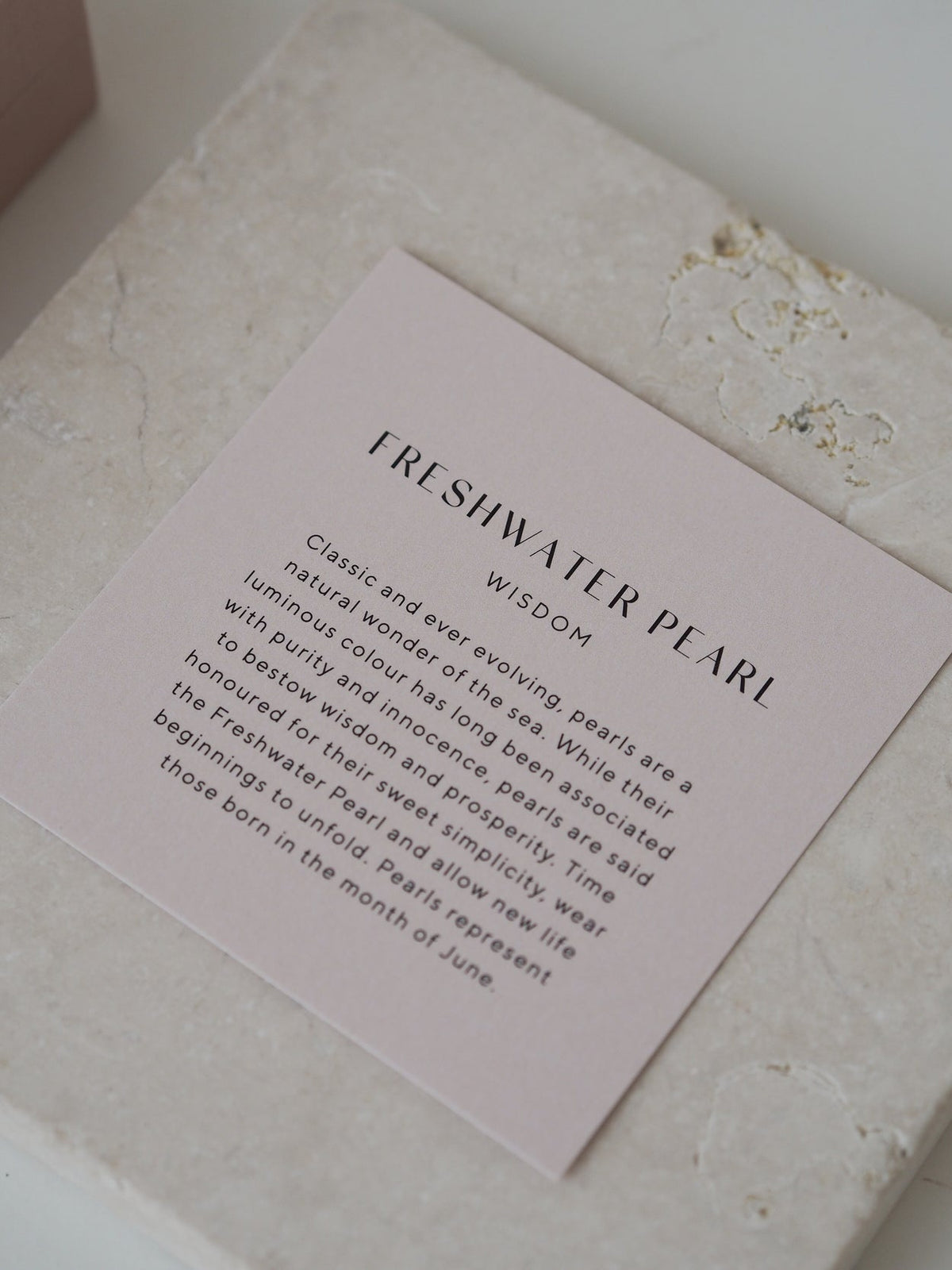 Kirstin Ash Freshwater Pearl Pendant