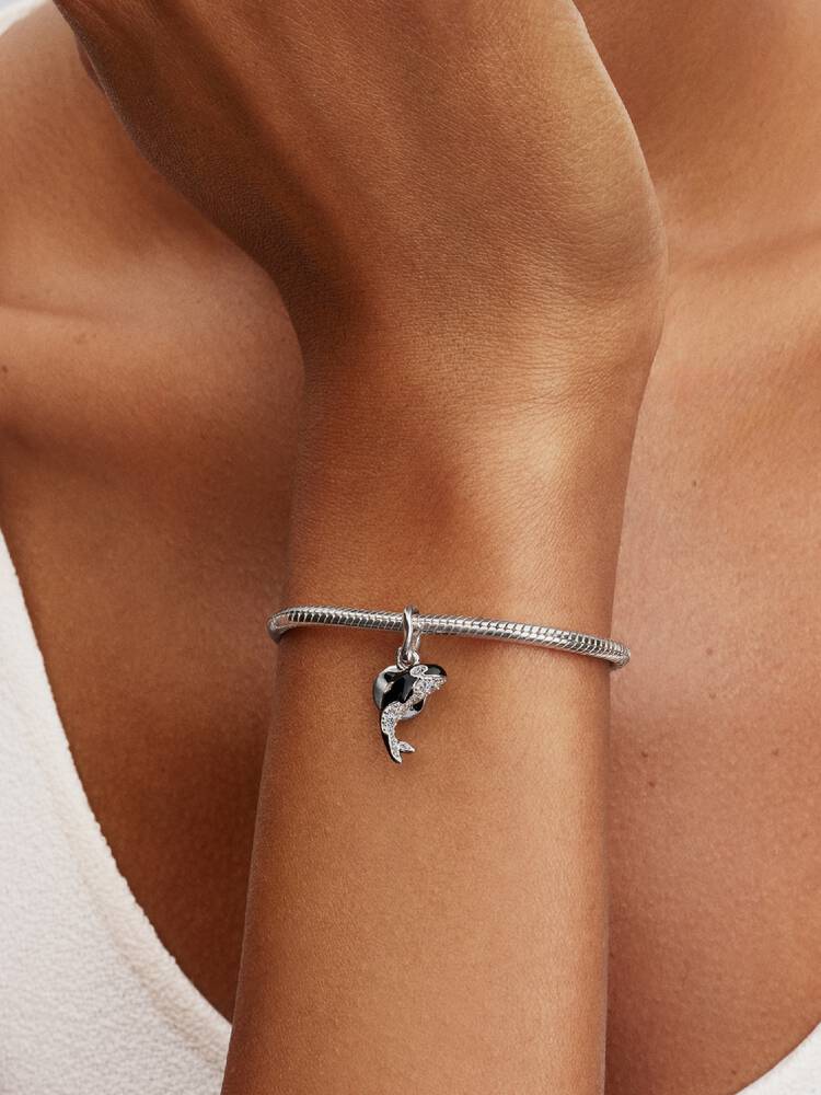 Pandora Orca Shaky Charm
