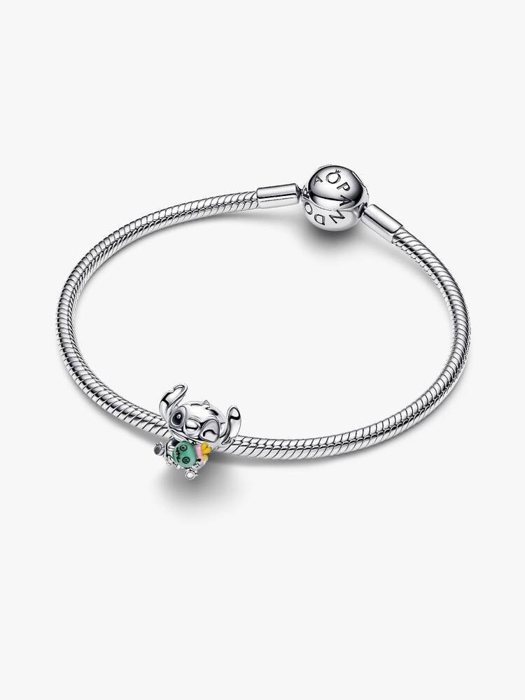 Pandora Disney Stitch & Scrump Charm