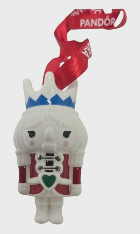 Pandora 2024 Nutcracker Ornament GWP AUSP30005